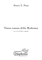 NINNA NANNA DELLA MADONNA for mixed choir (SATB) [Digital]